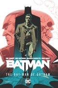 Cover: Batman Vol. 2: The Bat-Man of Gotham - DC Comics