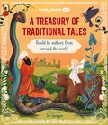 Cover: Lonely Planet Kids A Treasury of Traditional Tales - Lonely Planet Kids