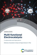 Cover: Multi-functional Electrocatalysts - Royal Society of Chemistry