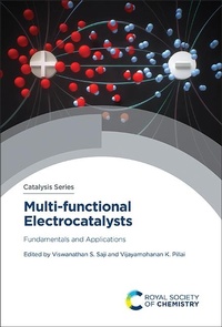 Abbildung von: Multi-functional Electrocatalysts - Royal Society of Chemistry