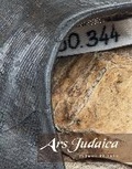 Cover: Ars Judaica: The Bar-Ilan Journal of Jewish Art, Volume 19 - Liverpool University Press