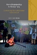 Cover: From Dictatorship to Democracy - Liverpool University Press