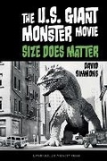 Cover: The U.S. Giant Monster Movie - Liverpool University Press