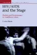 Cover: HIV/AIDS and the Stage - Liverpool University Press