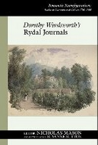 Enlarge image Cover: Dorothy Wordsworth's Rydal Journals - Liverpool University Press