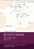 Cover: Julius Caesar: The Gallic War Books I-II - Liverpool University Press