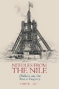 Enlarge image Cover: Needles from the Nile - Liverpool University Press
