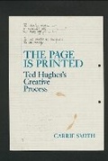 Cover: The Page is Printed 2021 - Liverpool University Press