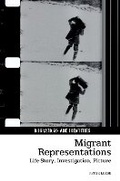 Cover: Migrant Representations - Liverpool University Press