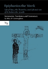 Enlarge image Cover: Epiphanios the Monk - Liverpool University Press
