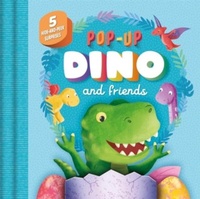 Abbildung von: Pop-Up Dino and Friends - Igloo Books Ltd