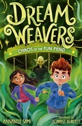 Cover: Dreamweavers: Chaos of the Fun Fiend - Little Tiger