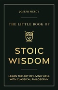 Cover: The Little Book of Stoic Wisdom - Michael O'Mara Books Ltd