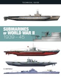Cover: Submarines of World War II - Amber Books