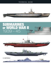 Enlarge image Cover: Submarines of World War II - Amber Books