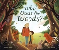 Cover: Who Owns the Woods? - Little Tiger