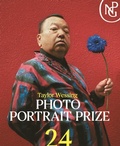 Cover: Taylor Wessing Photo Portrait Prize 2024 - National Portrait Gallery Publications