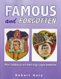 Cover: Famous and Forgotten - London League Publications Ltd