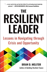 Abbildung von: The Resilient Leader - Hatherleigh Press