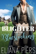 Cover: The Blighter and the Bluestocking - Self-Published