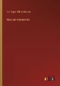 Cover: Musical Instruments - Outlook Verlag