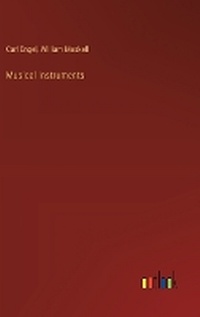 Enlarge image Cover: Musical Instruments - Outlook Verlag