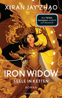 Abbildung von: Iron Widow - Seele in Ketten - Penhaligon Verlag