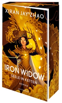 Abbildung von: Iron Widow - Seele in Ketten - Penhaligon