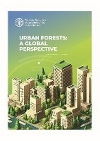 Abbildung von: Urban forests: a global perspective - Food & Agriculture Organization of the United Nations (FAO)