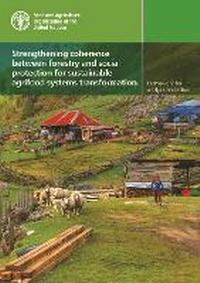 Abbildung von: Strengthening coherence between forestry and social protection for sustainable agrifood systems transformation - Food & Agriculture Organization of the United Nations (FAO)