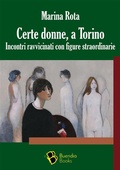 Cover: Certe donne, a Torino - Buendia Books