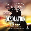 Cover: Desolation Creek - Recorded Books, Inc.