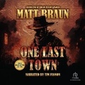 Cover: One Last Town - Recorded Books, Inc.