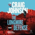 Cover: The Longmire Defense - Recorded Books, Inc.