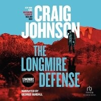 Enlarge image Cover: The Longmire Defense - Recorded Books, Inc.