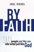 Cover: By Faith - Joel Siegel