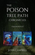 Cover: The Poison Tree Path Chronicles Box Set - Joan Campbell