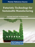 Cover: Emerging Technologies for Sustainable Manufacturing - IGI Global