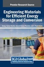 Cover: Engineering Materials for Efficient Energy Storage and Conversion - IGI Global