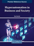 Cover: Hyperautomation in Business and Society - IGI Global