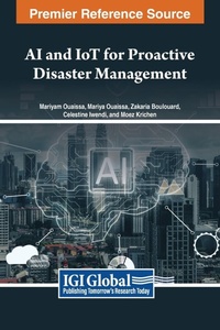 Abbildung von: AI and IoT for Proactive Disaster Management - IGI Global