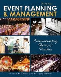 Enlarge image Cover: Event Planning and Management - Kendall/Hunt Publishing Co ,U.S.