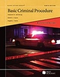 Cover: Black Letter Outline on Basic Criminal Procedure - West Academic Press