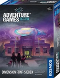 Cover: Adventure Games Family Dimension F&uuml;nf-Sieben - Kosmos