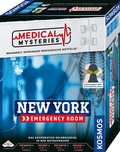 Cover: Medical Mysteries New York - Kosmos