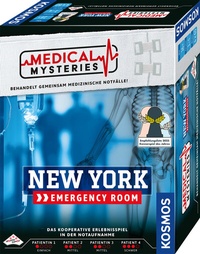 Abbildung von: Medical Mysteries New York - Kosmos