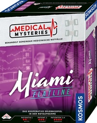 Abbildung von: Medical Mysteries Miami - Kosmos