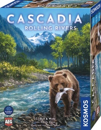 Abbildung von: Cascadia Rolling Rivers - Kosmos