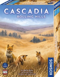Abbildung von: Cascadia Rolling Hills - Kosmos