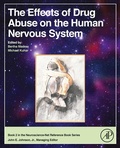 Cover: The Effects of Drug Abuse on the Human Nervous System - Academic Press